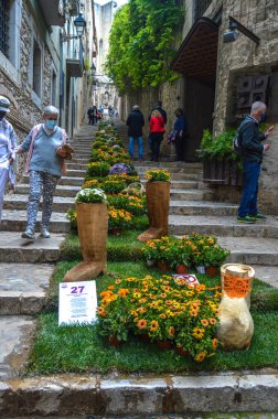 Festival de las Flores de Girona 