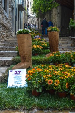 Festival de las Flores de Girona 