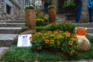 Festival de las Flores de Girona 