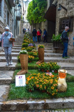 Festival de las Flores de Girona 