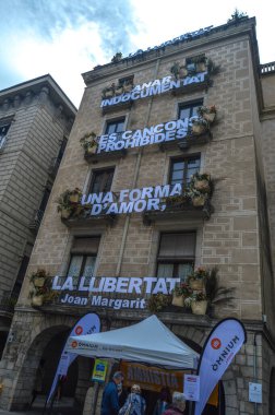 Festival de las Flores de Girona 