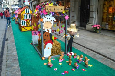 Festival de las Flores de Girona 