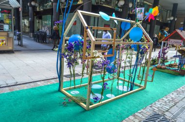 Festival de las Flores de Girona 