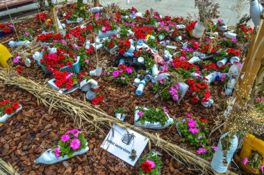 Festival de las Flores de Girona 