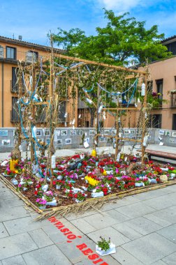 Festival de las Flores de Girona 