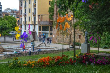 Festival de las Flores de Girona 
