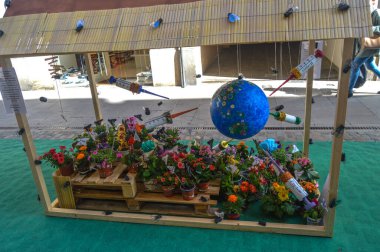 Festival de las Flores de Girona 