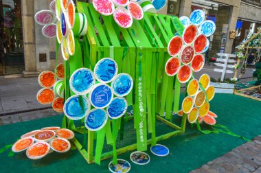 Festival de las Flores de Girona 