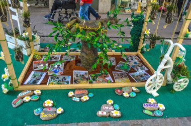 Festival de las Flores de Girona 