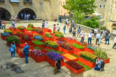 Festival de las Flores de Girona 