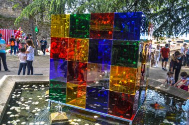 Festival de las Flores de Girona 