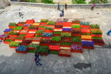 Festival de las Flores de Girona 