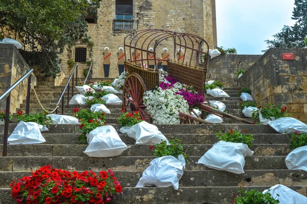 Festival de las Flores de Girona 