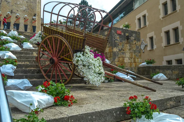 Festival de las Flores de Girona 