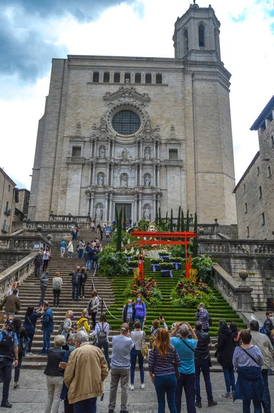 Festival de las Flores de Girona 