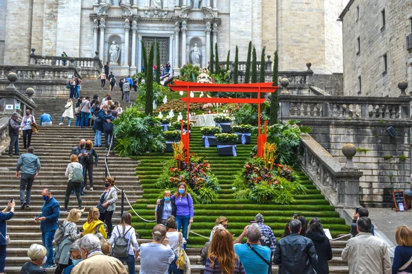 Festival de las Flores de Girona 