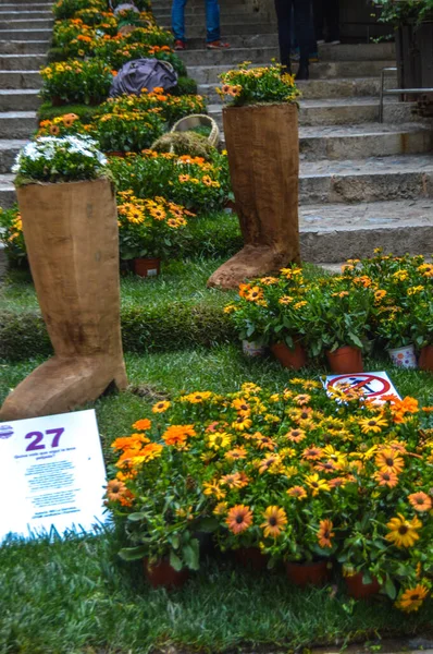 Festival de las Flores de Girona 