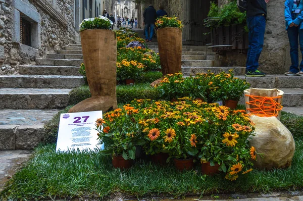 Festival de las Flores de Girona 