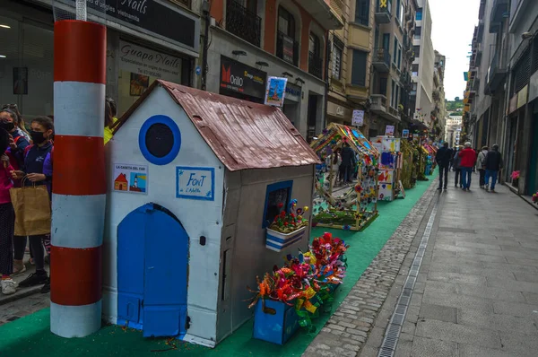 Festival de las Flores de Girona 