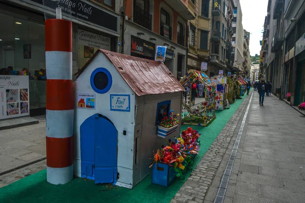 Festival de las Flores de Girona 