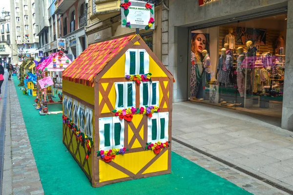 Festival de las Flores de Girona 