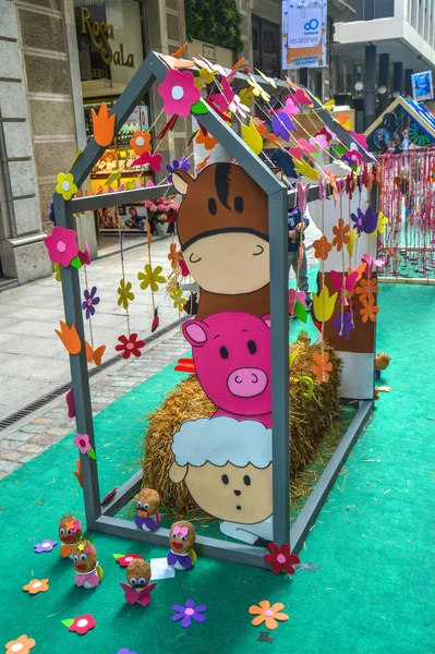 Festival de las Flores de Girona 