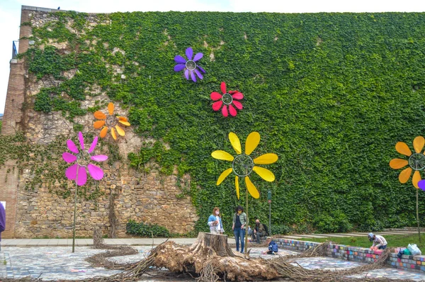 Festival de las Flores de Girona 