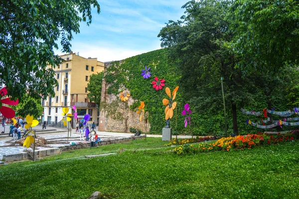 Festival de las Flores de Girona 