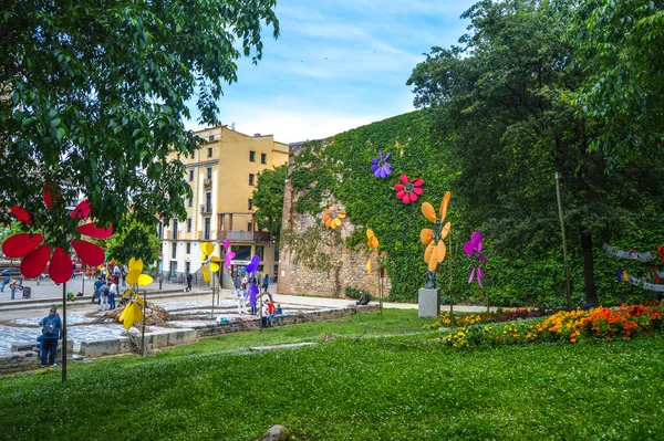 Festival de las Flores de Girona 