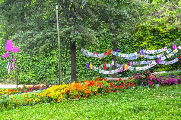 Festival de las Flores de Girona 