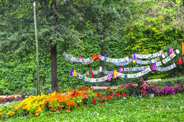 Festival de las Flores de Girona 