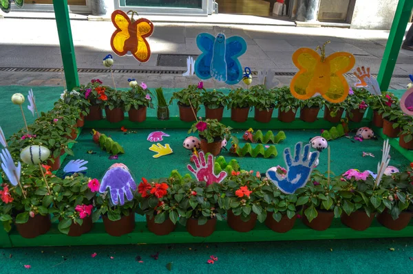 Festival de las Flores de Girona 