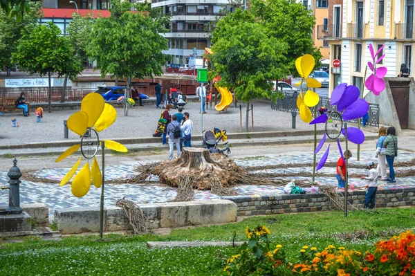 Festival de las Flores de Girona 