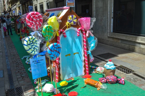Festival de las Flores de Girona 