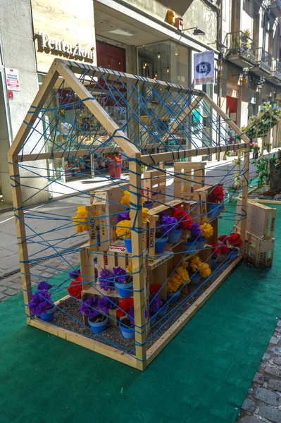 Festival de las Flores de Girona 