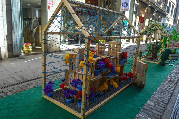 Festival de las Flores de Girona 