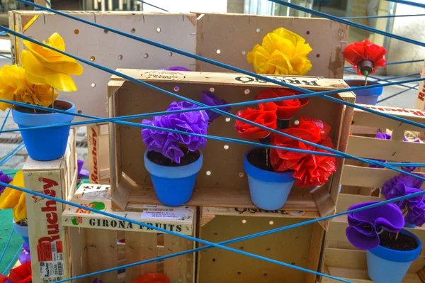 Festival de las Flores de Girona 