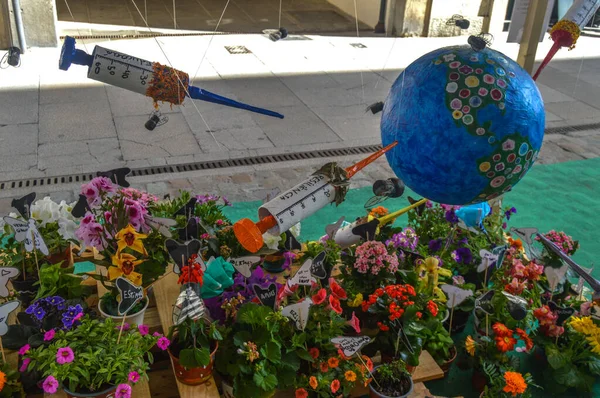 Festival de las Flores de Girona 