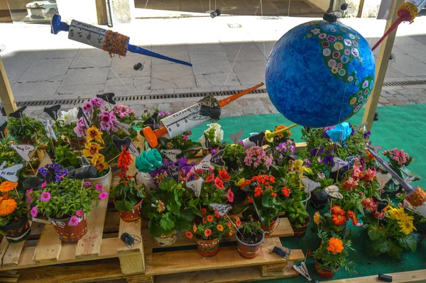 Festival de las Flores de Girona 