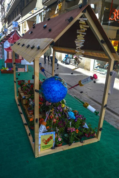 Festival de las Flores de Girona 