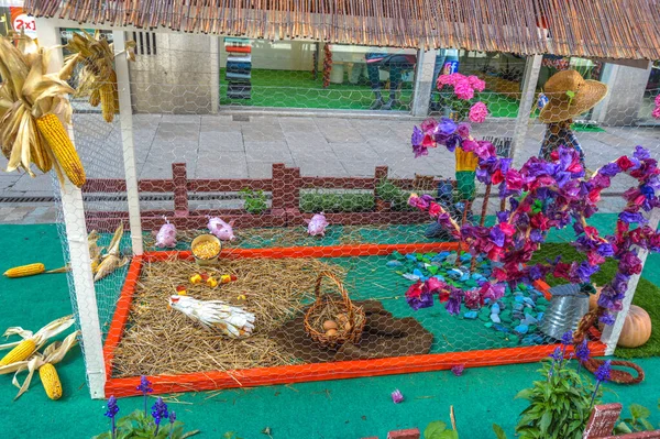 Festival de las Flores de Girona 