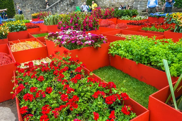 Festival de las Flores de Girona 