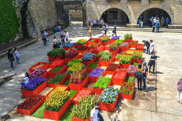 Festival de las Flores de Girona 
