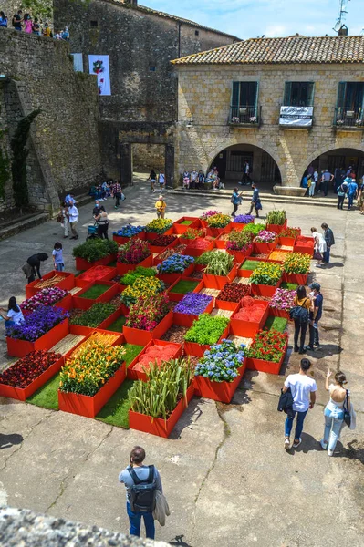 Festival de las Flores de Girona 