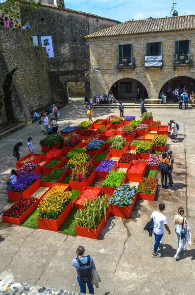 Festival de las Flores de Girona 