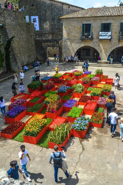 Festival de las Flores de Girona 