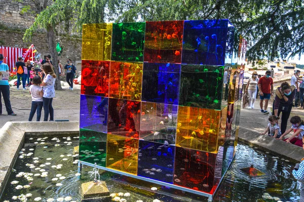 Festival de las Flores de Girona 