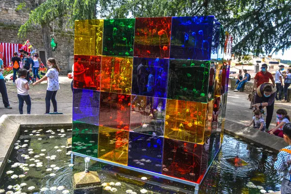 Festival de las Flores de Girona 