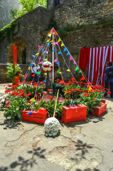 Festival de las Flores de Girona 