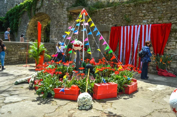 Festival de las Flores de Girona 